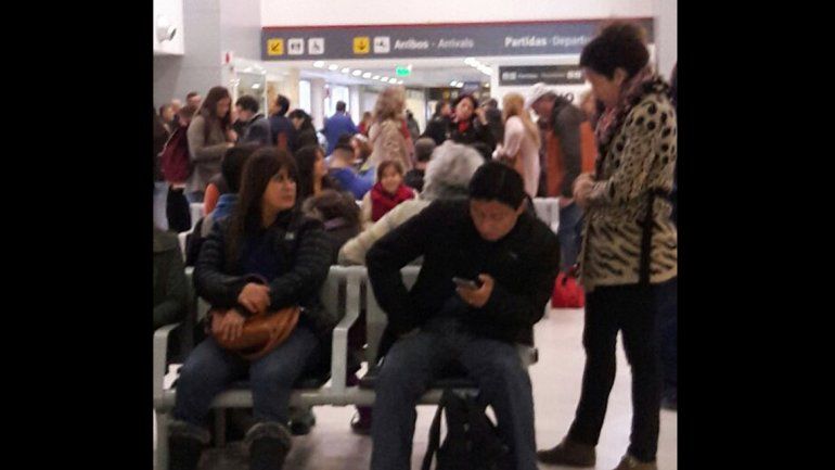 Llegó el instrumental que permitirá al aeropuerto operar con niebla