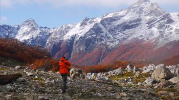 lago bagillt, el imperdible de los otonos de la patagonia que es ideal para semana santa lago bagillt, el imperdible de los otonos de la patagonia que es ideal para semana santa
