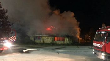 Foto gentileza: Noticias de el Bolsón Foto gentileza: Noticias de el Bolsón