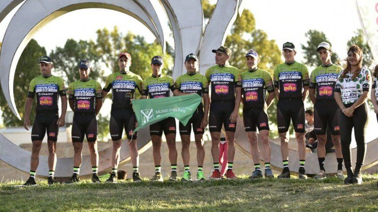 Comienza la Vuelta al Valle, que este año llega hasta Plottier