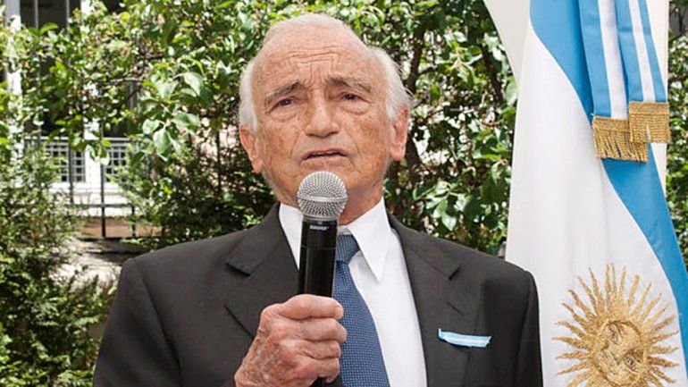 A los 88 años, murió el economista Aldo Ferrer