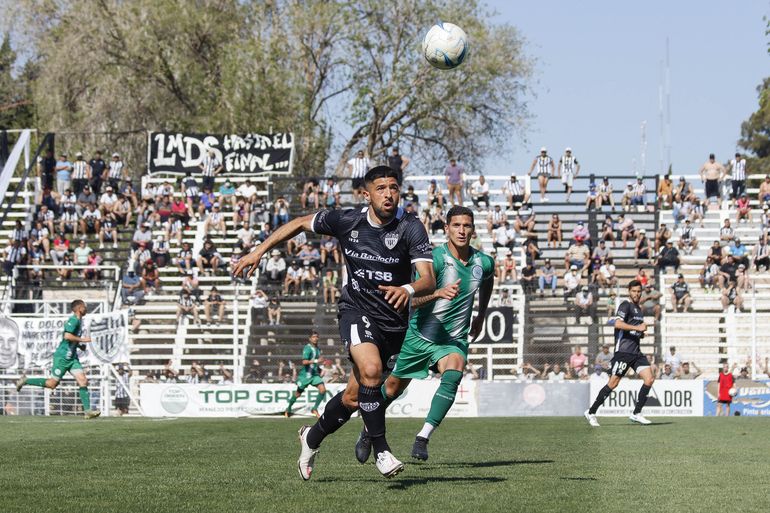 Cipolletti ante Sol de Mayo, un duelo rionegrino vibrante: Hora y TV