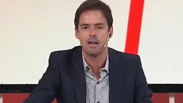 Mariano Closs genera polémica en el fútbol argentino.