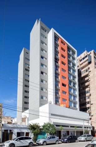 Natania: el informe que advirtió fisuras importantes en el edificio