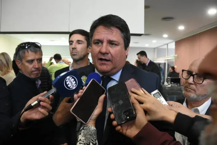 Mariano Gaido: “Apoyé a Sergio Massa cuando había otro candidato ganador en las PASO”