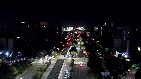 Apagón masivo en varias zonas de la Ciudad de Buenos Aires y el Conurbano