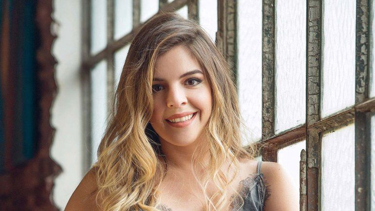 Dalma, indignada y sin encuentro con Diego