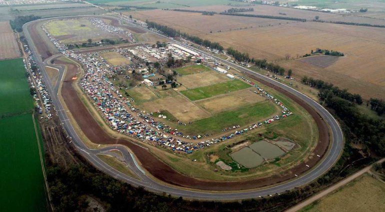 ¿Se corre el finde en Rafaela?