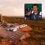 Dolor por la muerte del trabajador petrolero. | LM Neuquen Dolor por la muerte del trabajador petrolero.