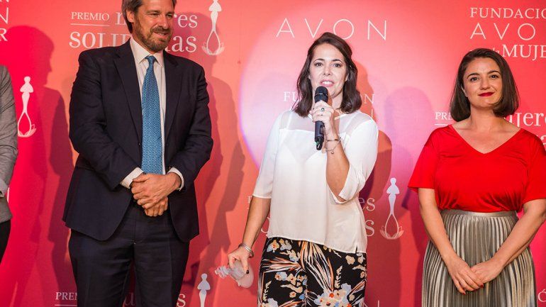 Una neuquina ganó el Premio Mujeres Solidarias por proyecto en el oeste