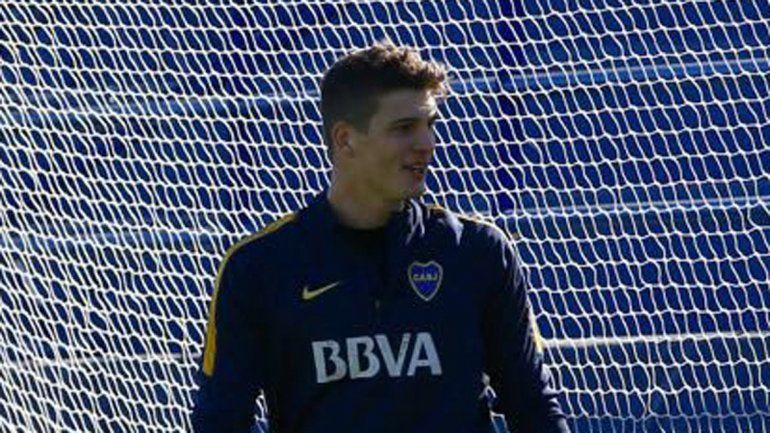 En el Xeneize terminó atajando el juvenil Werner.&nbsp;