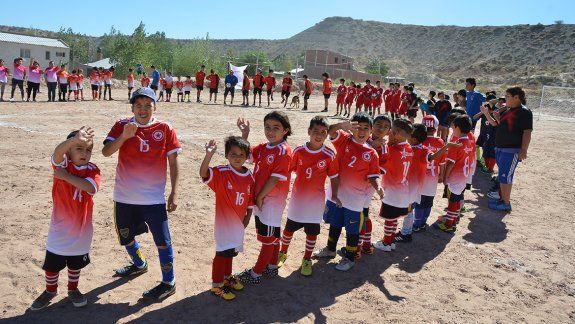 Estrella Roja tendrá un espacio propio para el merendero