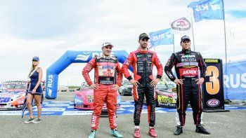 Benvenuti pelea con Werner codo a codo. Benvenuti pelea con Werner codo a codo.