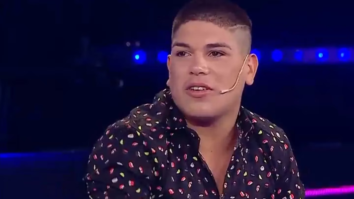 Thiago Medina.