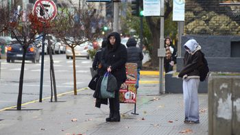 lluvias, fuertes nevadas y viento para el fin de semana: que pasara en neuquen capital