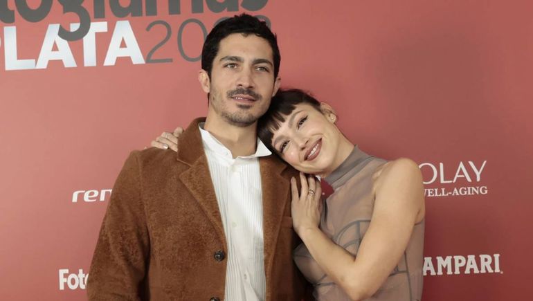 La decisión que tomó el Chino Darín tras el embarazo de Úrsula Corberó