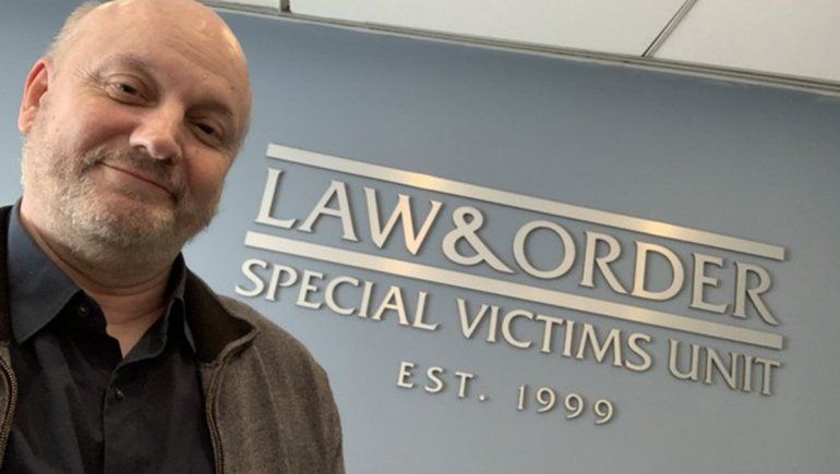 Campanella dirigió un capítulo de La Ley y el Orden UVE