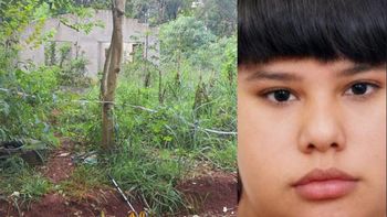Dulce Candia fue hallada sin vida en un descampado en la ciudad de Eldorado, Misiones. Dulce Candia fue hallada sin vida en un descampado en la ciudad de Eldorado, Misiones.