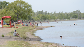 El tiempo en el Valle: la semana empieza con sol y buen clima