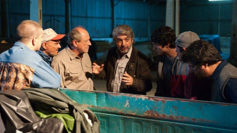 La odisea de los giles arrancó liderando la taquilla