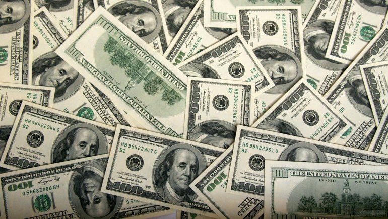 Así cotiza el dólar oficial este lunes 22 de marzo