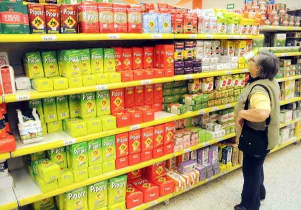 Se normaliza el suministro de yerba