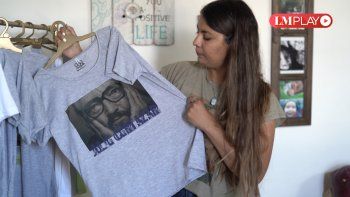 Remeras para los amantes de la literatura