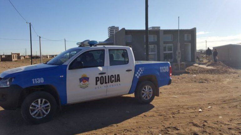 Asalto a mano armada: se llevaron 75 mil pesos de sueldos para obreros de la construcción