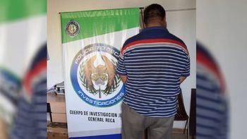 el pastor detenido por la estafas con viviendas fue liberado con tobillera el pastor detenido por la estafas con viviendas fue liberado con tobillera