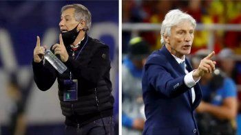 dos tecnicos argentinos, entre los candidatos para dirigir chile dos tecnicos argentinos, entre los candidatos para dirigir chile