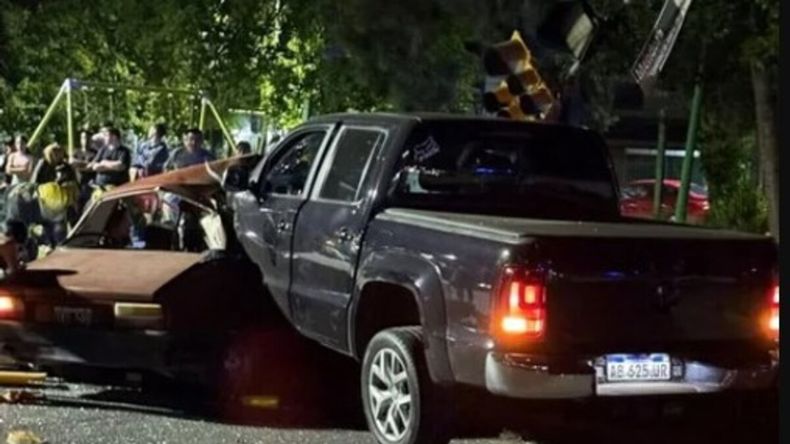 Mientras los pequeños que quedaron huérfanos son contenidos en el ámbito familiar, se conocieron impactantes videos del brutal hecho.  | LM Neuquen Mientras los pequeños que quedaron huérfanos son contenidos en el ámbito familiar, se conocieron impactantes videos del brutal hecho.