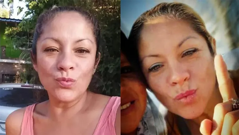 Desesperada búsqueda de una mujer que falta hace más de una semana