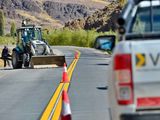 Vecinos de Andacollo y Huinganco se movilizan para celebrar el asfaltado de la ruta 39