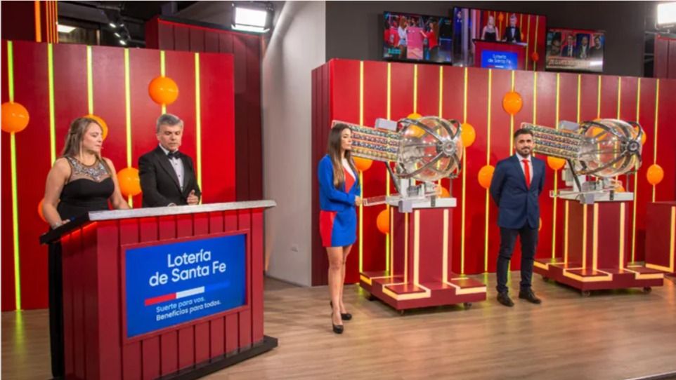 El próximo sorteo de Quini 6 se realizará el miércoles.