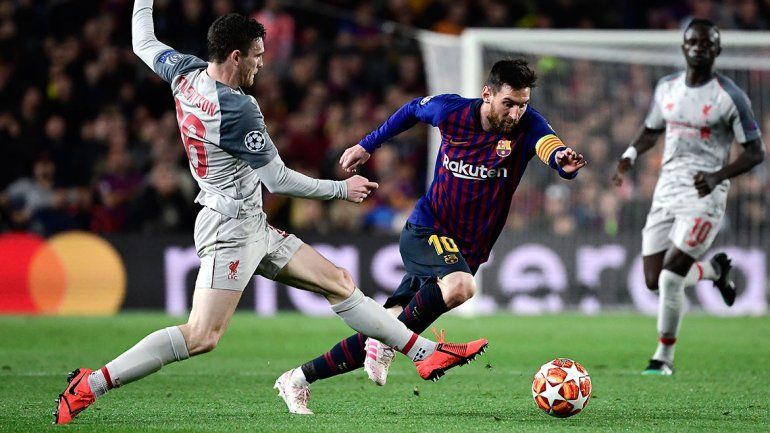Barcelona busca cerrar la serie y llegar a una nueva final de Champions League ante Liverpool