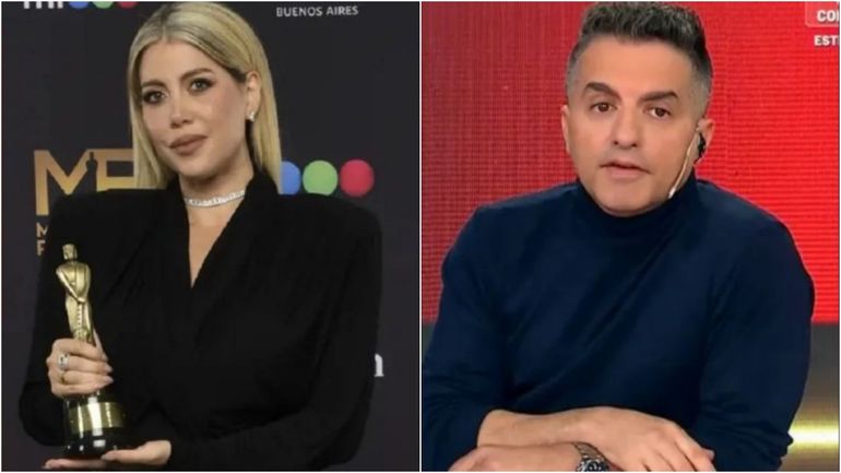 Ángel de Brito contó qué tuvo que dejar de hacer Wanda Nara desde que descubrió su enfermedad