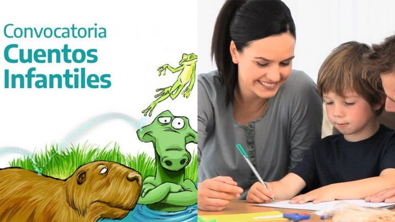 Desde Parques Nacionales lanzan un concurso de cuentos infantiles