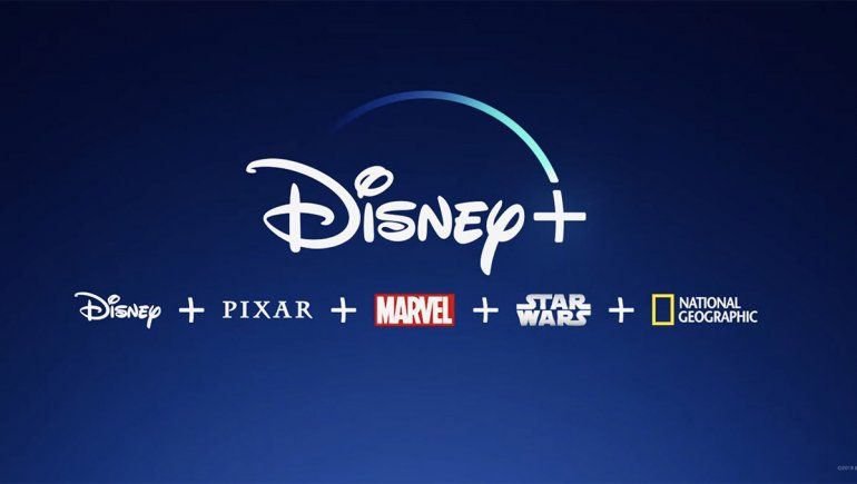 Disney Plus Argentina busca destronar a Netflix y Amazon Prime Video | Foto: Disney Plus