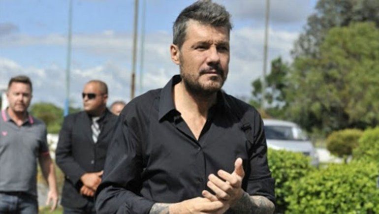 Tinelli anunció proyectos para las comunidades wichis