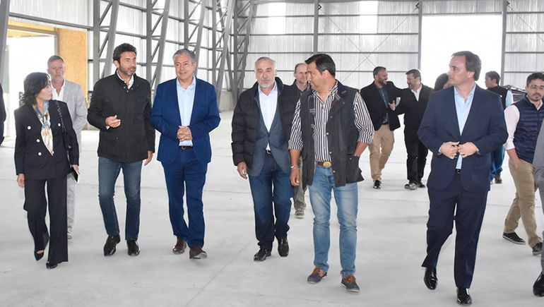 Rolando Figueroa espera una firma de Nación y anticipa una oportunidad para generar desarrollo