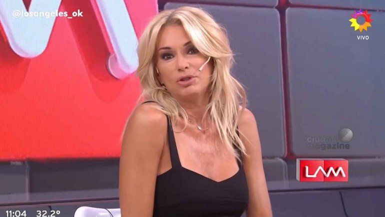 El exabrupto de Yanina Latorre que descubrió Bendita TV