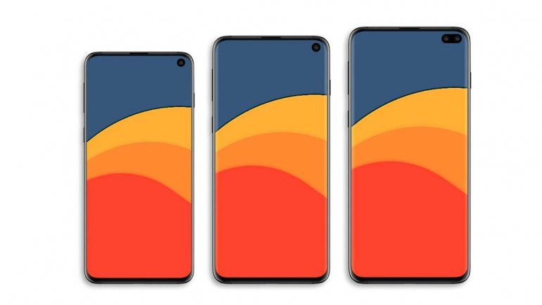 Samsung le puso fecha de lanzamiento al Galaxy S10