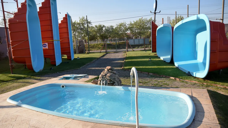 La venta de piletas cayó un 40% en Neuquén y ya cuestan 3 millones de pesos