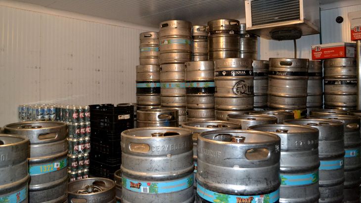 La fábrica está en el corazón de Cipolletti. De allí salió la mejor del mundo. La fábrica está en el corazón de Cipolletti. De allí salió la mejor del mundo.