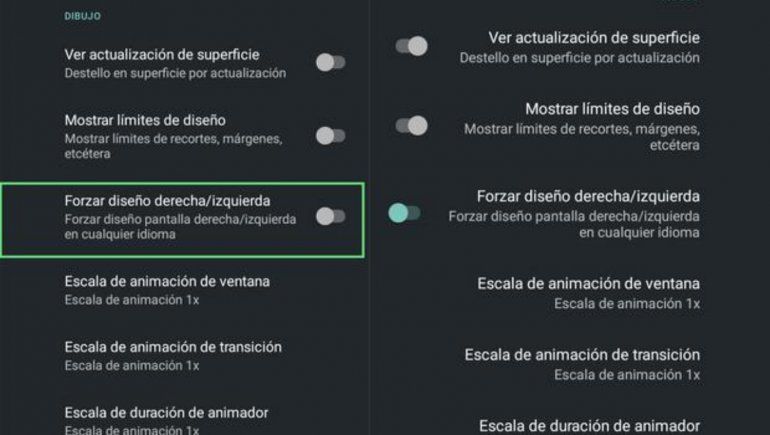 Con este truco podrás activar el "modo zurdo" en WhatsApp. | Foto: Mag.