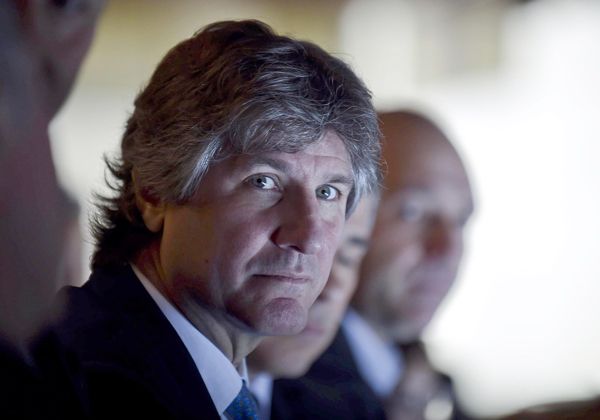 Boudou pidió su sobreseimiento en la causa Ciccone