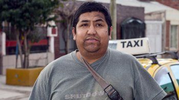 pese a su discapacidad, obtuvo la licencia de taxi pese a su discapacidad, obtuvo la licencia de taxi