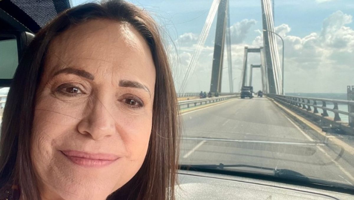 El líder del operativo de extracción dijo que le recomendó a María Corina Machado no regresar a Venezuela.