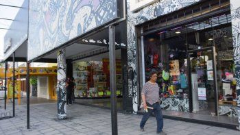 comerciantes reclaman por la falta de policia en el centro comerciantes reclaman por la falta de policia en el centro