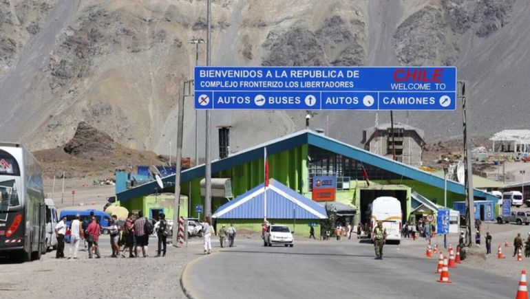 Los viajes a Chile para hacer compras son cada vez más frecuentes.